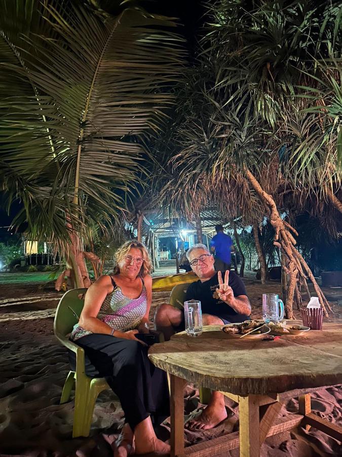 Surfing Beach Nilaveli 亭可马里 外观 照片
